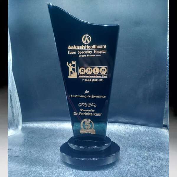 Black Crystal Award