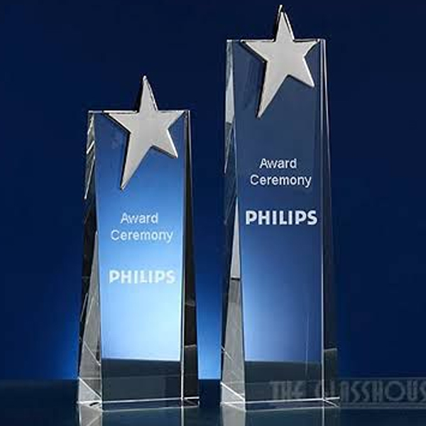 Crystal Star Mountain Awards