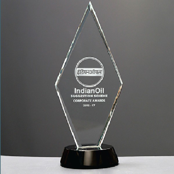 Indian Oil Crystal Trophy