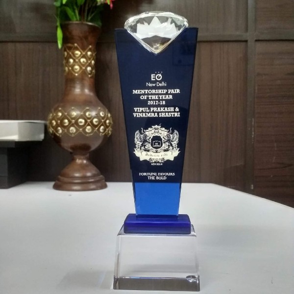 Crystal Memento, Shape: Square (base)